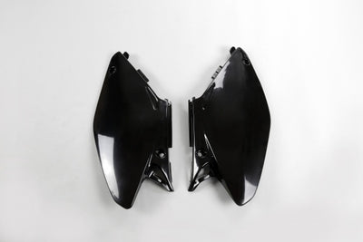 Honda CR Side Panels - Black - HO03658#001