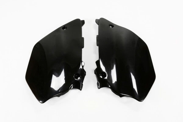 Yamaha YZ Side Panels - Black - YA03847#001