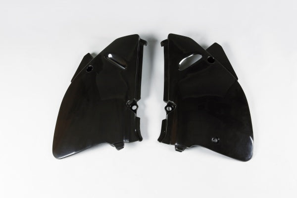 Suzuki RM Side Panels - Black - SU02946#001