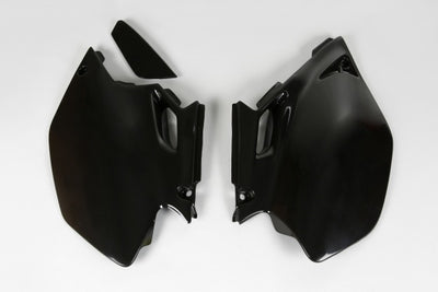 Yamaha WRF Side Panels - Black - YA03866#001