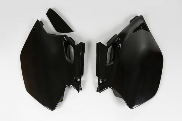 Yamaha WRF Side Panels - Black - YA03866#001