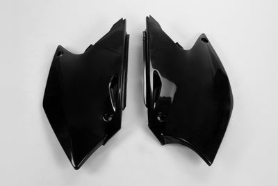 Kawasaki KXF Side Panels - Black - KA03755#001