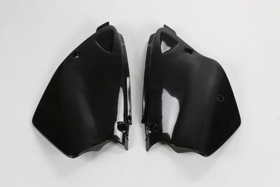 Yamaha YZ Side Panels - Black - YA02899#001