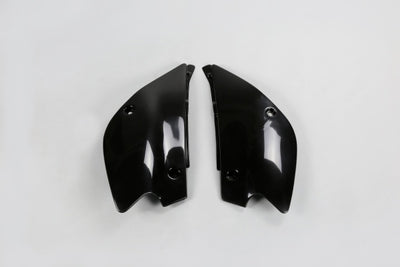 Kawasaki KX Side Panels - Black - KA03714#001