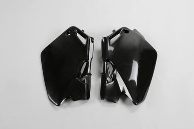 Honda CR Side Panels - Black - HO03631#001