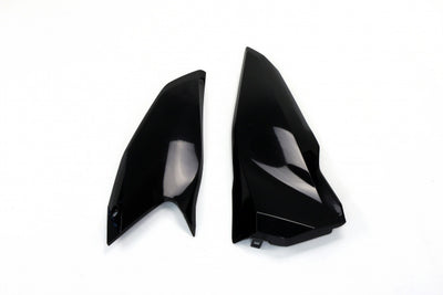Husqvarna TE Side Panels - Black - HU03354#001