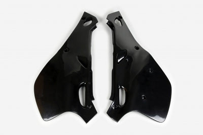 Yamaha YZ Side Panels - Black - YA02857#001