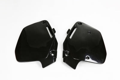 Honda CR Side Panels - Black - HO02626#001