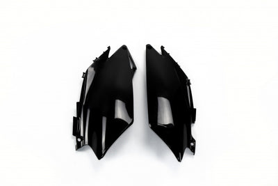 Honda CRF Side Panels - Black - HO04647#001