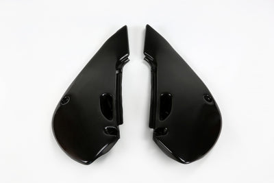 Kawasaki KX Side Panels - Black - KA03734#001