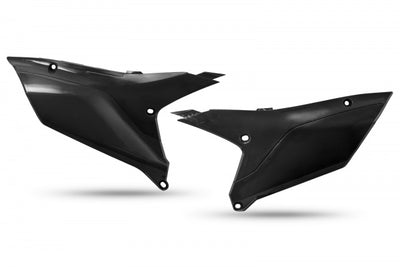 Yamaha WRF Side Panels - Black - YA04893#001