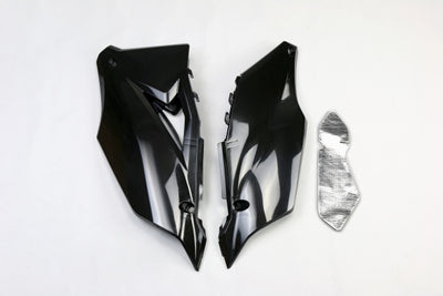 Kawasaki KXF Side Panels - Black - KA04752#001