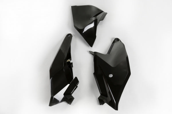 KTM SX Side Panels - Black - KT04086#001