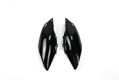 Honda CRF Side Panels - Black - HO04659#001