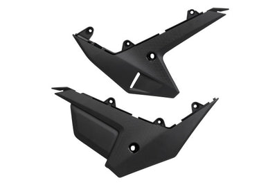 Honda CRF Side Panels - Black - HO05618#001