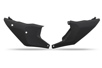 Husqvarna TX Side Panels - Black - HU04309#001