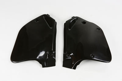 Honda CR Side Panels - Black - HO02654#001
