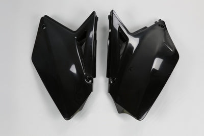 Suzuki RMZ Side Panels - Black - SU04902#001