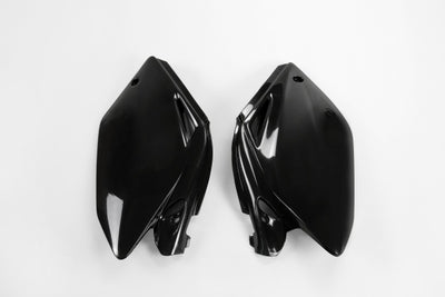 Honda CRF Side Panels - Black - HO03635#001