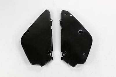 Suzuki RM Side Panels - Black - SU03923@001