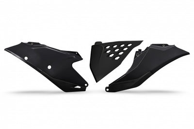 TM 80 Side Panels - Black - TM03111@001