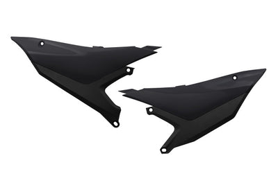 Yamaha YZF Side Panels - Black - YA05806#001