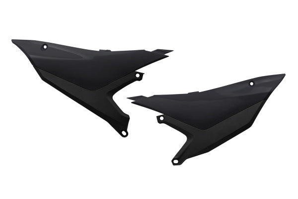 Yamaha YZF Side Panels - Black - YA05806#001