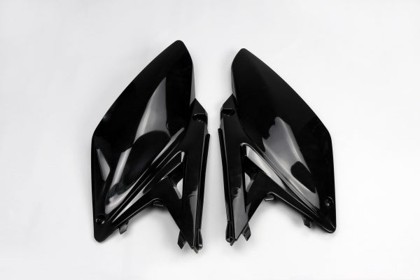Suzuki RMZ Side Panels - Black - SU04929#001