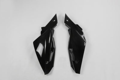 Husqvarna TC Side Panels - Black - HU03324#001