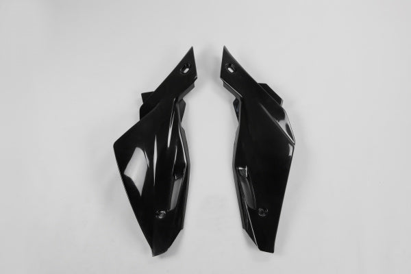 Husqvarna TC Side Panels - Black - HU03324#001