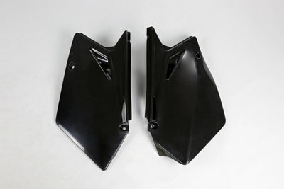 Suzuki RMZ Side Panels - Black - SU04906#001