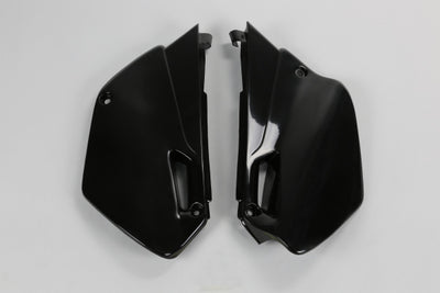 Yamaha YZ Side Panels - Black - YA03856#001