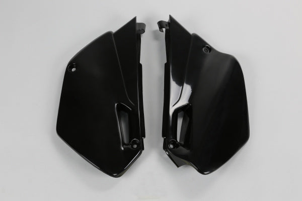 Yamaha YZ Side Panels - Black - YA03856#001