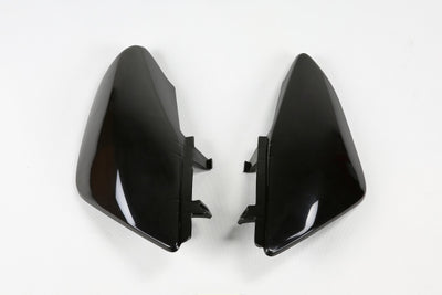 Honda CRF Side Panels - Black - HO03644#001