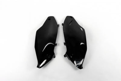 Kawasaki KXF Side Panels - Black - KA04720#001