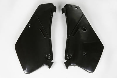 Suzuki RM Side Panels - Black - SU03963#001
