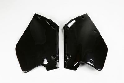 Honda CR Side Panels - Black - HO02673#001
