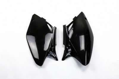 Honda CRF Side Panels - Black - HO03694#001