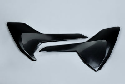 Husqvarna TC Side Panels - Black - HU03385#001