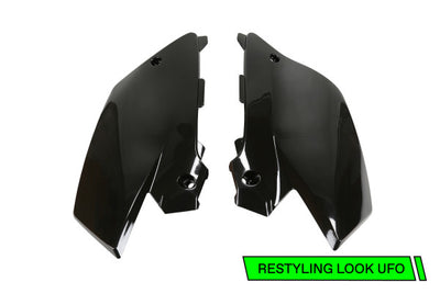 Yamaha YZ Side Panels - Black - YA04835#001