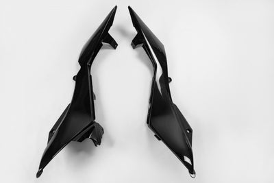 Husqvarna TC Side Panels - Black - HU03340#001