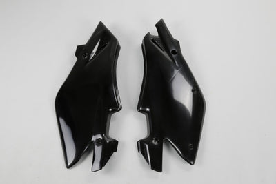 Husqvarna WR Side Panels - Black - HU03315#001