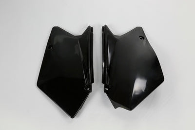 Suzuki RMZ Side Panels - Black - SU03910#001