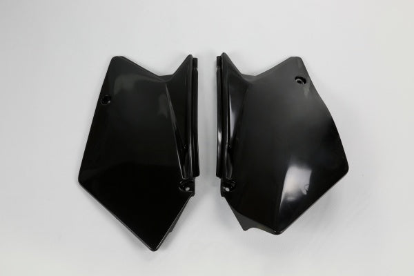 Suzuki RMZ Side Panels - Black - SU03910#001