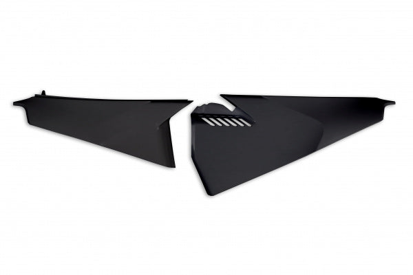Husqvarna TE Side Panels - Black (001) - HU03397#001