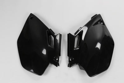 Yamaha YZF Side Panels - Black - YA03862#001