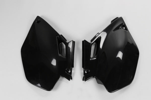 Yamaha YZF Side Panels - Black - YA03862#001