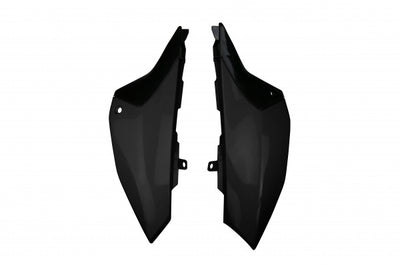 Yamaha YZ Side Panels - Black - YA04868#001