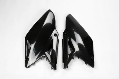 Suzuki RMZ Side Panels - Black - SU04918#001