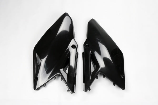 Suzuki RMZ Side Panels - Black - SU04918#001